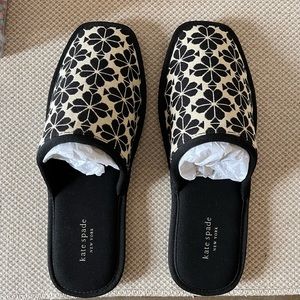 NWT Kate Spade Dove slip-on flats, size 9